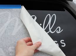 Get vinyl letters at amazing quality and pricing from best of signs! How To Apply Car Vinyl Custom Car Decal Signs Diy