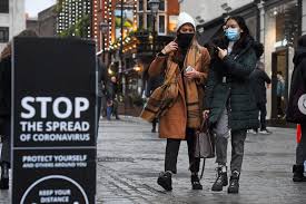 A new study suggests there may be two strains of the novel coronavirus. X2y0sa0gshp1fm