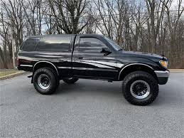 Free pdf download for thousands of cars and trucks. 1997 Toyota Tacoma For Sale Classiccars Com Cc 1436278