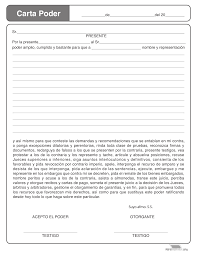 We would like to show you a description here but the site won't allow us. Formato Carta Poder Para Imprimir