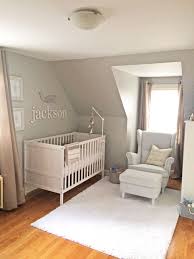 Jackson S Nursery White Baby Cribs Baby Cribs Ikea Baby