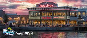 Her restaurant, paula deen's family kitchen, is set to open in the alamo city on monday, at the rim shopping center across from bass pro shops on the far north side. Pin On Ashville Gatlinburg Exploration