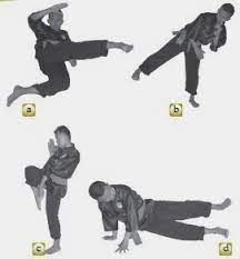 Cedera pada kaki atau pergelangan kaki yang biasanya terjadi karena anda salah langkah juga dapat menyebabkan kaki bengkak. Teknik Serangan Kaki Dalam Pencak Silat Anak Pandai
