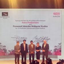 Now join our journey in exploring the exciting world of pinewood iskandar malaysia studios, get hold of the most visionary and the leading european provider of studio and related services to the worldwide film and television industries. Signing Ceremony For The Collaboration Between Astro Produ Flickr