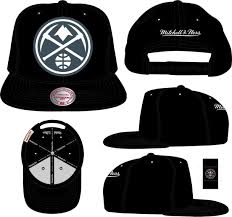 Denver nuggets identityproposed rebranding for the denver nuggets, designed to capture the spirit of denver colorado, while paying tribute to the long history of the denver nuggets franchise and steadfast fans. Denver Nuggets Snapback Hat Mitchell Ness Black Xl Bwg