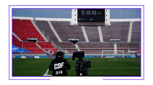 Sport display resolution football , football stadium, photography of ballpark png clipart. Chile Cdf To Become Tnt Sports January 17 Tavi