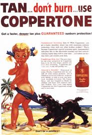 Image result for Coppertone 1983 Caloric