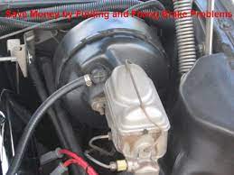 Finding And Fixing Problems With Master Cylinders And Brake Boosters Racingjunk News