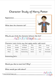 English songs can be used for a wide variety of esl learning and teaching activities. Harry Potter Worksheet