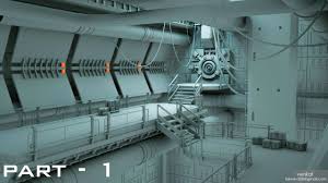 You'll gain a better understanding of workflow, how to use easyref, blocking out and adding more complex details. Hard Surface Modelling Sidefx