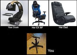 Putting 'gaming' on a chair just strikes me like that vr ready branded ram. The Best Gaming Chair According To Reddit Comparing Dxracer Merax Proht Deerhunter Elecwish And Wensix Reddguide