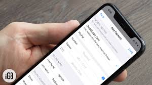This isn't a direct fix it's just a solution so u can continue downloading free apps! Can T See None When Editing Apple Id Payment Information Igeeksblog