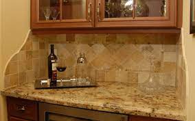 Lapidus Granite With Backsplash I Like This One Countertops Tuscan Kitchen Granite Countertops