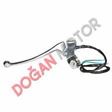 Debriyaj Kolu Ve Kutugu Komple Krom Cg