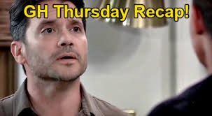 General Hospital Thursday, May 8 Recap: Dante Threatens Manslaughter  Charges for Danny