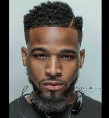 4 buzz cut with low fade and line up. Great Haircuts For African American Men