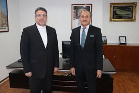Know where the embassies of iran are located in malaysia along with their address, official website and email id of embassy. Embassy Of The Islamic Republic Of Iran Kuala Lumpur Meeting With Ambassador Of Afghanistan