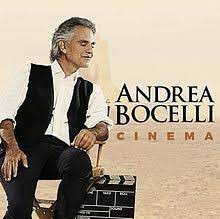 Almud edizioni musicali srl andrea bocelli wears. Cinema Andrea Bocelli Album Wikipedia