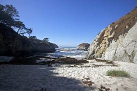 Point Lobos Snr China Cove Carmel Ca California Beaches