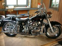 1960 Panhead With Images Harley Bikes Harley Harley Davidson