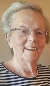 Condolence Book for Nan (Nanette) Morgan (née McCreery) (Sutton, Dublin)