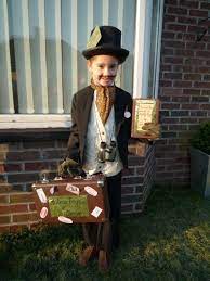 Phileas Fogg Costume For World Book Day Book Day Costumes Explorer Costume World Book Day Costumes