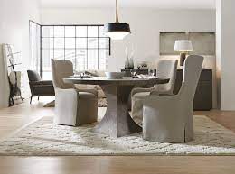Long kitchen & dining room tables to reflect your style and inspire your home. Miramar Aventura 60 Inch Round Table Dining Room Collection By Hooker