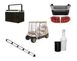 Great prices on golf cart accessories and parts for club car, ezgo, and yamaha. 10 Common Golf Cart Accessories That Are Purchased And Installed Golf Cart Resource