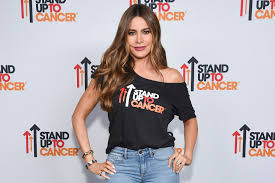 Sofia vergara has revealed she was diagnosed with thyroid cancer aged 28. 1prcsmif4dodem