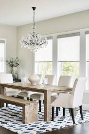 At city furniture, we believe that your dining room set should be uniquely yours. Oak Dining Table With Ivory Upholstered Chairs Transitional Dining Room