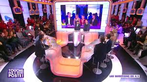 Les Question En 4 3 De Jean Luc Lemoine Tpmp 06 02 2014 Video Dailymotion