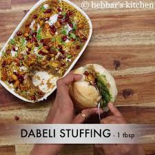 Now heat oil in a pan on medium flame. Dabeli Recipe Dhabeli Recipe How To Make Kacchi Dabeli