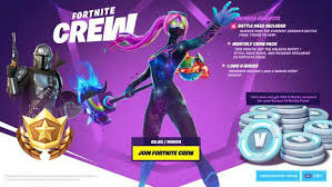 Enabling fortnite 2fa is easy. Fortnite Crew The New Subscription Offer For 11 99 A Month Kr4m
