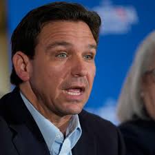 DeSantis pushes past embarrassing campaign start and outlines travel  schedule for early state visits