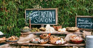 Wedding Planning Wedding Food Bars Wedding Food Stations Wedding Food