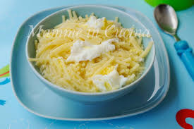 Maybe you would like to learn more about one of these? Pastina Con Uovo Per Bambini Ricetta Veloce
