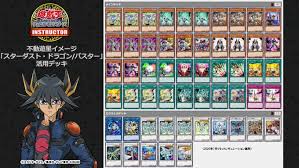 One of the best ways to farm yusei deck idea from this channel, go check them out: The Organization Deck Recipe August 7th 2020