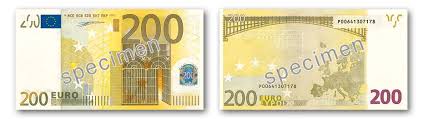 Euroscheine pdf / 100 euro schein zum ausdrucken : Banknoten Oesterreichische Nationalbank Oenb