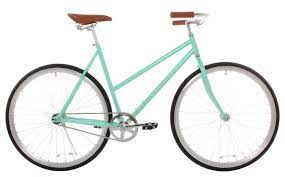 Hybrid Bike Shop Cykel Cyklar