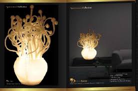 Jellyfish Lighting Jellyfish Lamp Jellyfish Light Unique Lighting