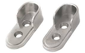 In a retail environment, garment rails can improve a customer's experience, enabling them to browse items throughout a store easily. Hanging Rail Fittings Nover Online Store