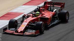 Born 22 march 1999) is a german racing driver, who races for haas in formula one, and is also a member of the ferrari driver academy. Mick Schumacher Completes Family Circle With Eagerly Awaited Ferrari Test Drive Bbc Sport
