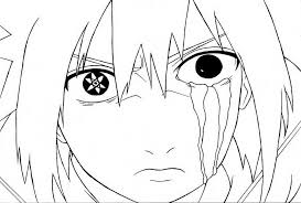 Desenho De Naruto Shippuden Para Colorir Tudodesenhos Coloring Book Pages Coloring Books Coloring Pages