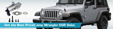 New egr valve on the right and the napa one comes with both new gaskets required and two new bolts as these seem to very common to be damaged in the removal process. Jeep Wrangler Egr Valve Egr Valves Replacement Dorman Standard Motor Products Skp Api Diy Solutions 2008 2007 2010 2011 2009 1990 1987 1989 08 07 10 11 09 90 87 89 Partsgeek Com