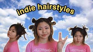 The bohemian hairstyle is one of the spectacular and trendy hairstyle that best for women with long length hair. Indie Hairstyles Short Hair Friendly Youtube