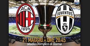 Näytä lisää sivusta stasera italia facebookissa. Partite In Tv Oggi C E La Finale Di Coppa Italia 2016 Milan Juventus In Diretta Su Rai1 Ultime Notizie Flash
