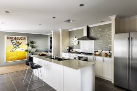 Mendes By Celebration Homes Display Home In Hilbert Wa Home Kitchens Home Kitchen Design