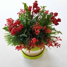 Rengarenk Saksili Sik Yapay Cicekler 154633888 Cicek Yapay Cicekler Bahce
