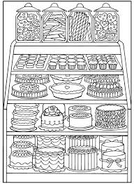 Honeycake coloring page is one of the coloring pages listed in the desserts coloring pages category. Dessert Coloring Pages Kidsuki
