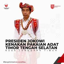 Maybe you would like to learn more about one of these? Presiden Jokowi Pakai Baju Adat Tts Dalam Upacara Hut Ri Ke 75 Makna Berkaitan Keberanian Lelaki Pikiran Rakyat Cirebon